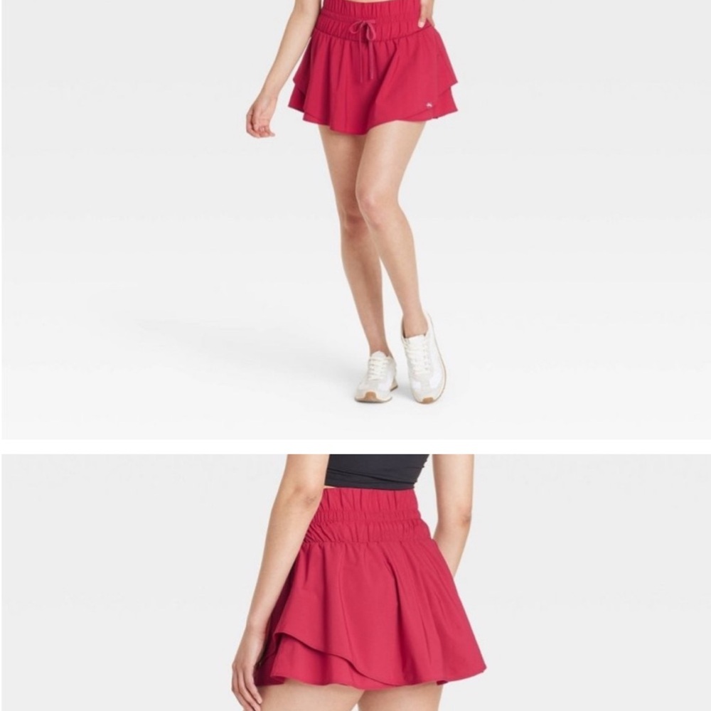 Athleisure Skirt